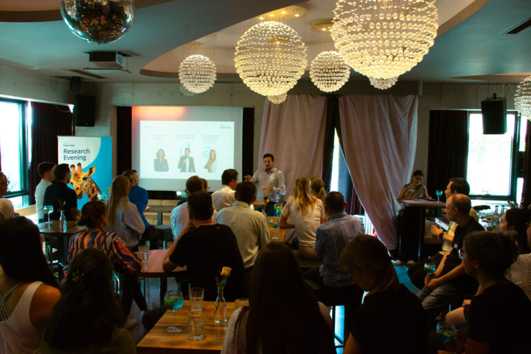 Rückblick Research Evenings 2026