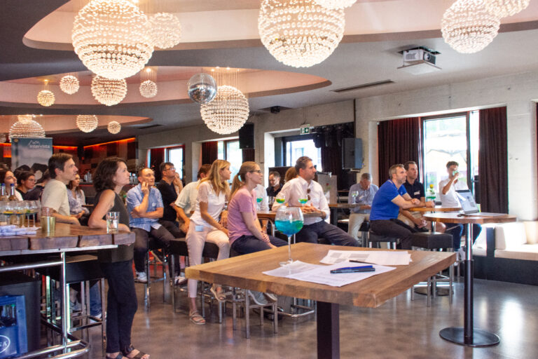 Rückblick Research Evenings 2026