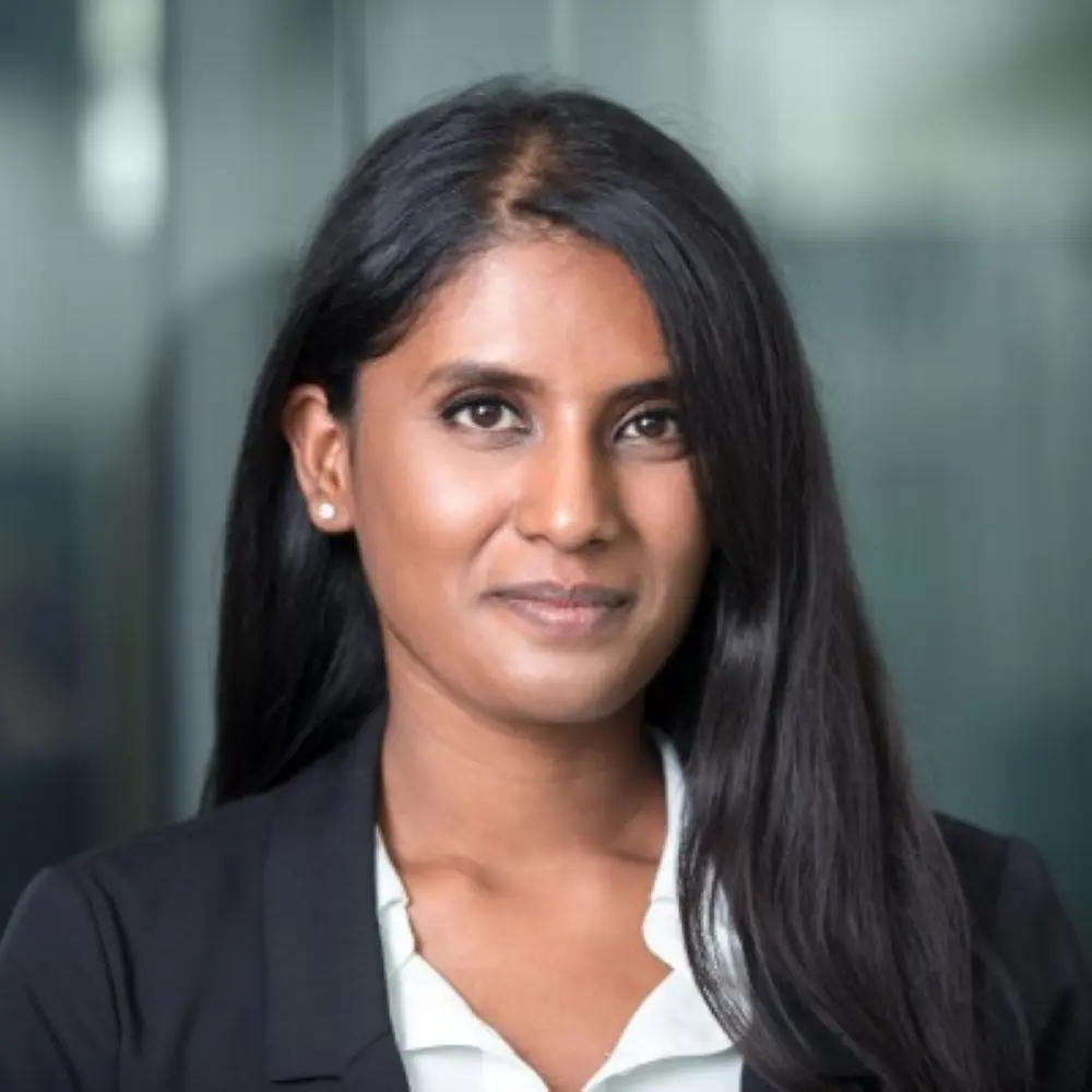 Abinaya Sivarajah