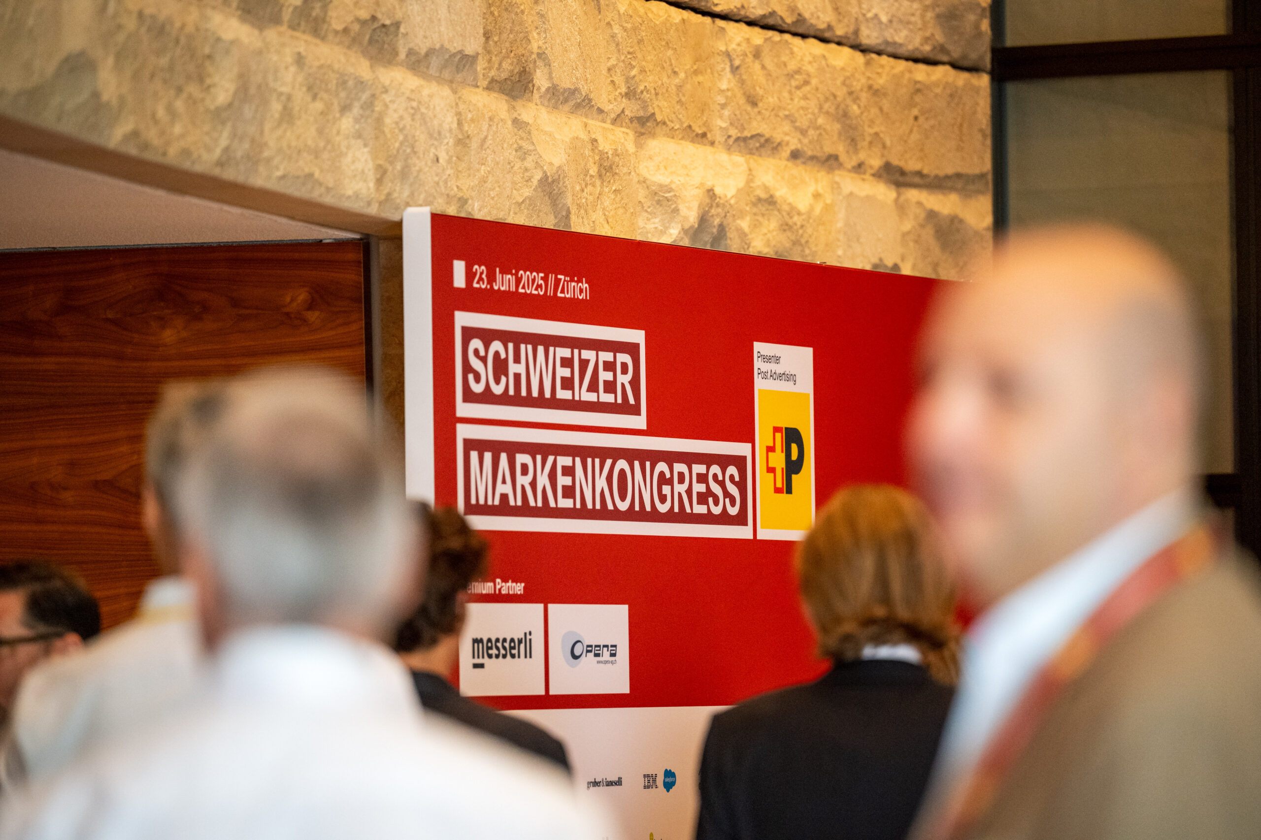 Markenkongress Banner