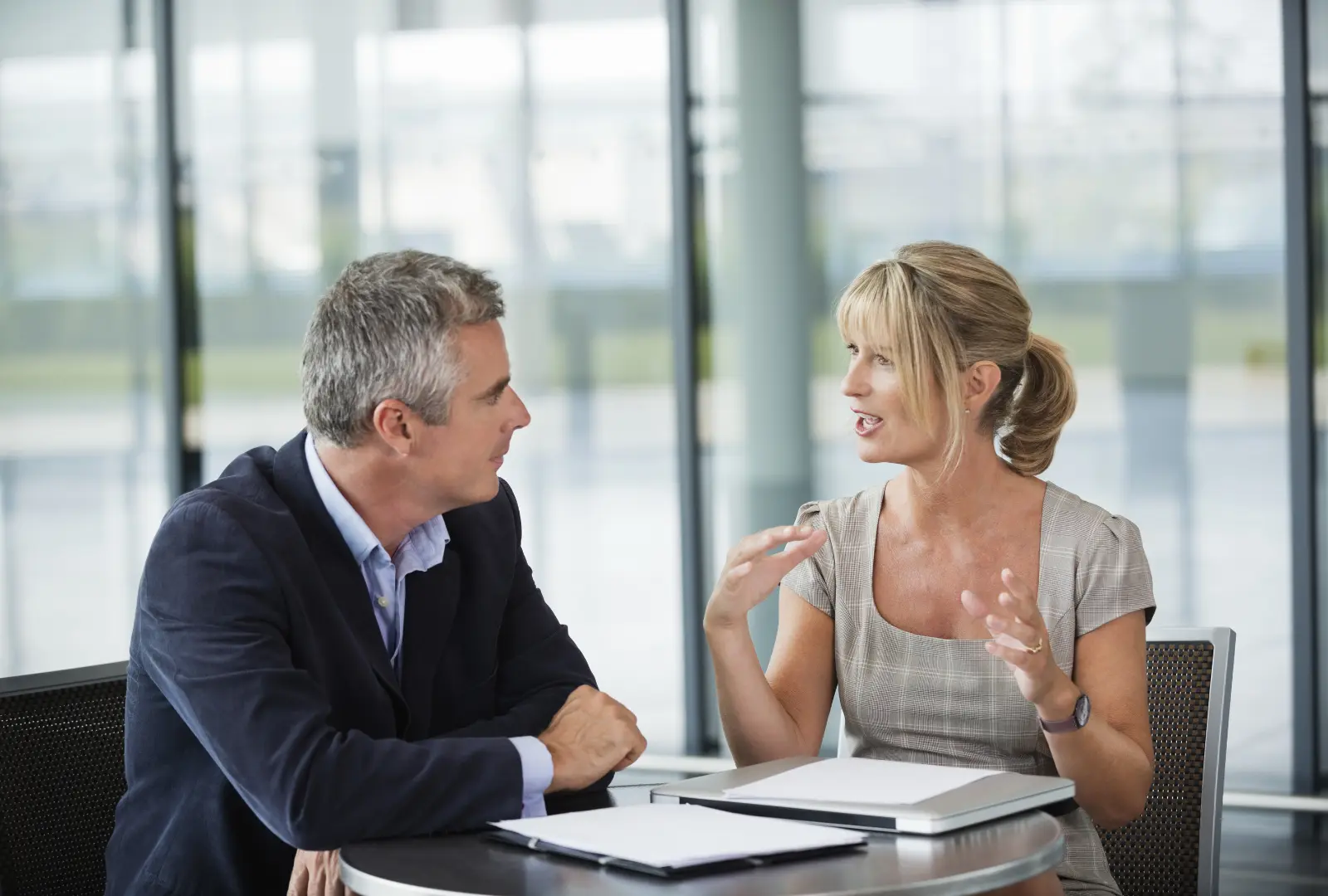 Qualitatives Interview