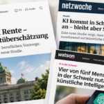 Schweizer Medien im Fokus