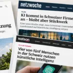 Schweizer Medien im Fokus