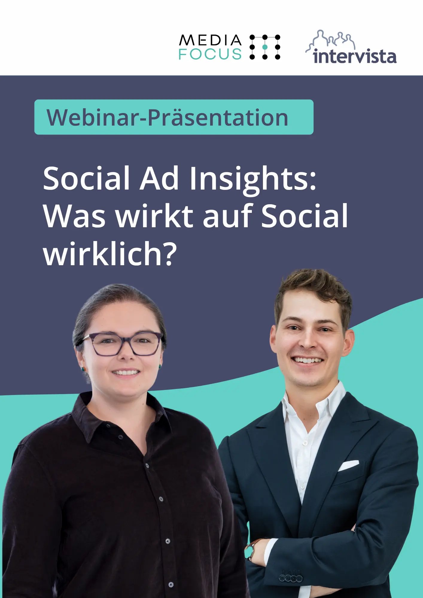 Tina Fixle und Nicolas Fahrni