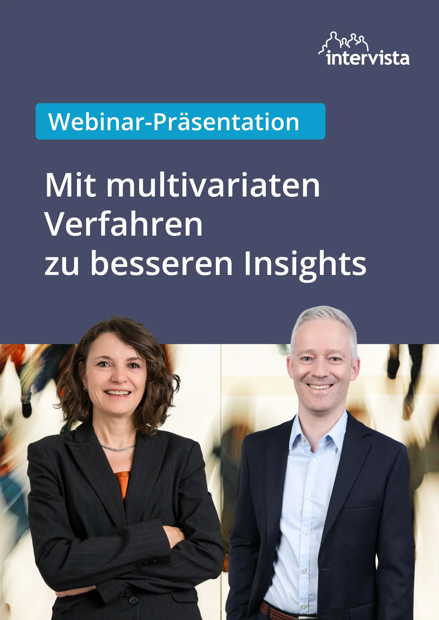 Dr. Julia Urbahn und Dr. Michael Schrackmann