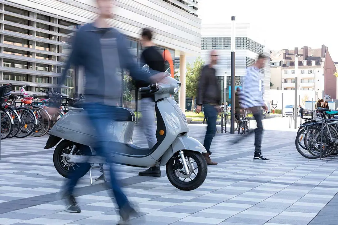 Geolocation Tracking Mobilitaet