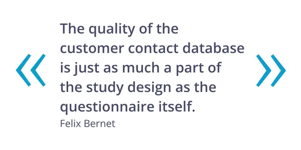 Quote Felix Bernet