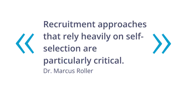 Quote Dr. Marcus Roller