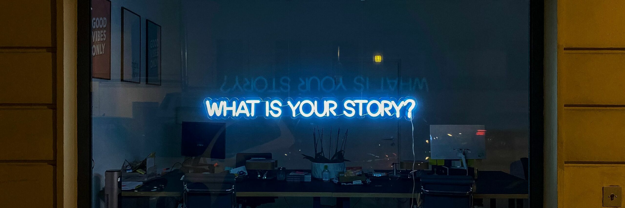intervista-Webinar zu Storytelling