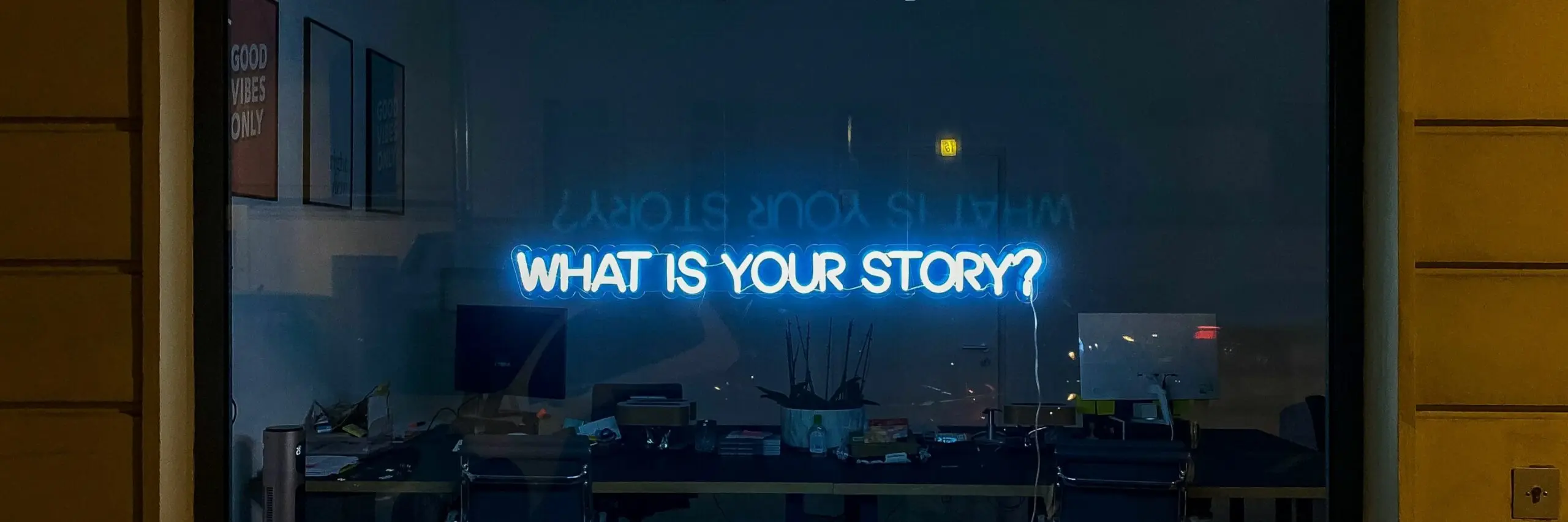 intervista-Webinar zu Storytelling