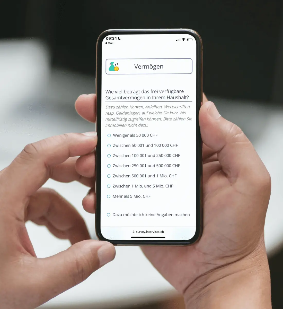 methodenstudie zu sensitiven fragen